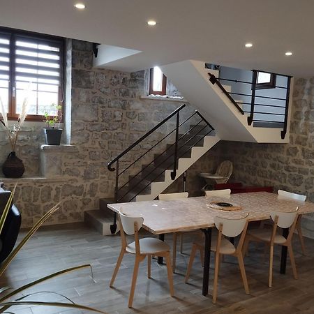 Maison Du Troubadour Balazuc Εξωτερικό φωτογραφία