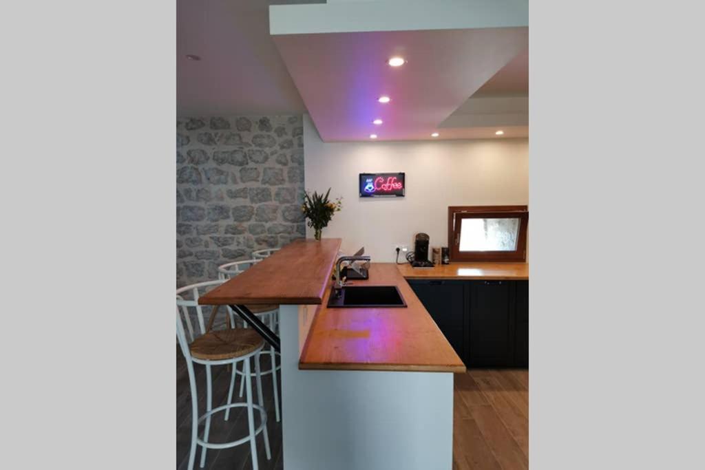 Maison Du Troubadour Balazuc Εξωτερικό φωτογραφία