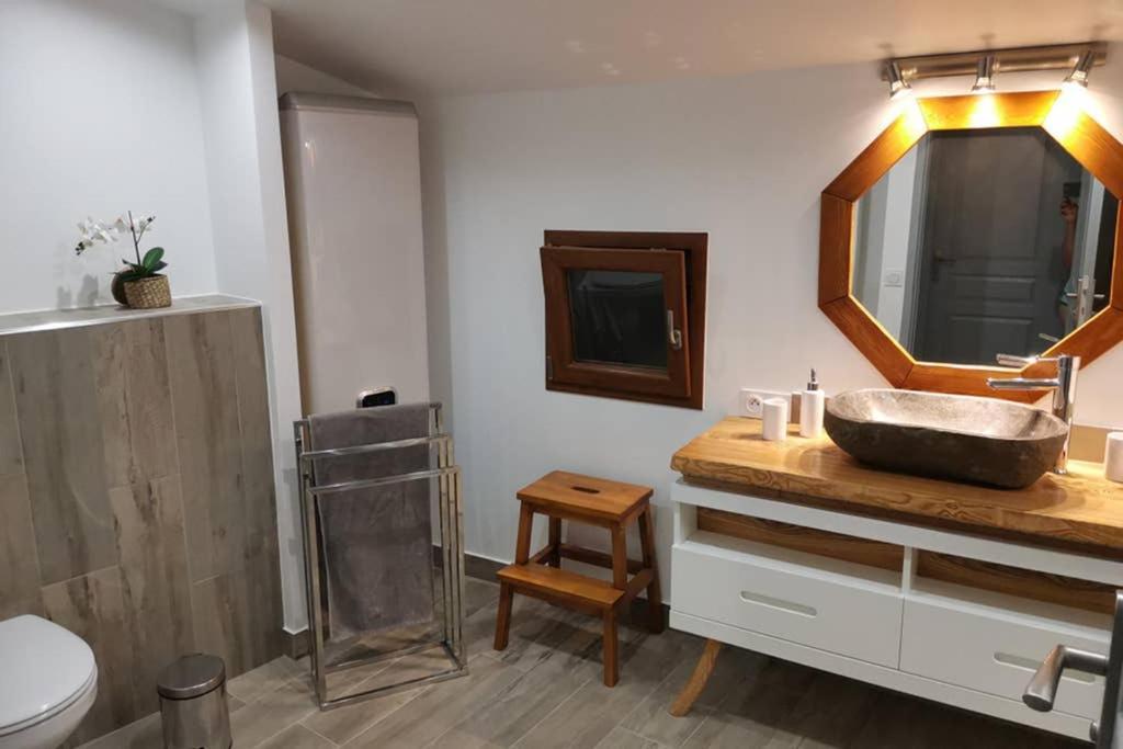 Maison Du Troubadour Balazuc Εξωτερικό φωτογραφία