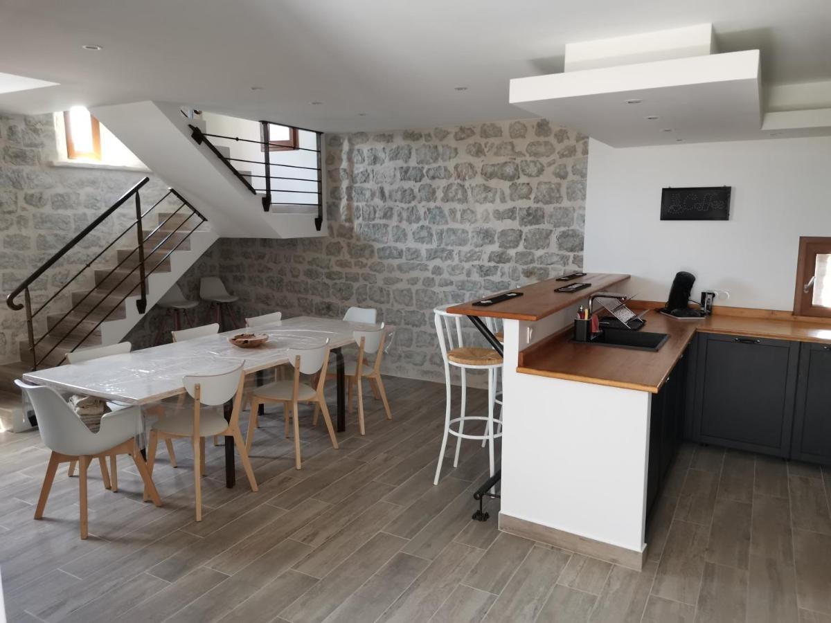 Maison Du Troubadour Balazuc Εξωτερικό φωτογραφία