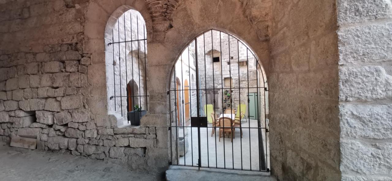 Maison Du Troubadour Balazuc Εξωτερικό φωτογραφία