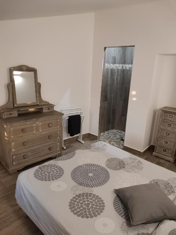 Maison Du Troubadour Balazuc Εξωτερικό φωτογραφία