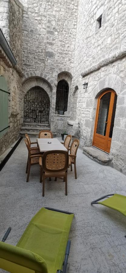Maison Du Troubadour Balazuc Εξωτερικό φωτογραφία