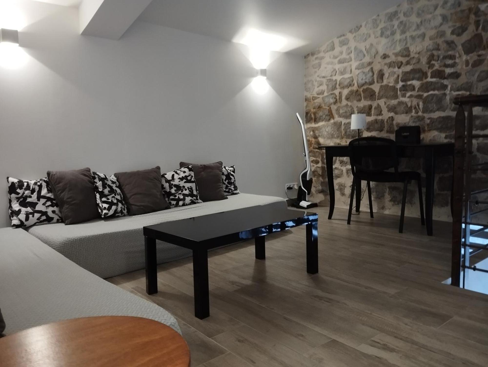 Maison Du Troubadour Balazuc Εξωτερικό φωτογραφία