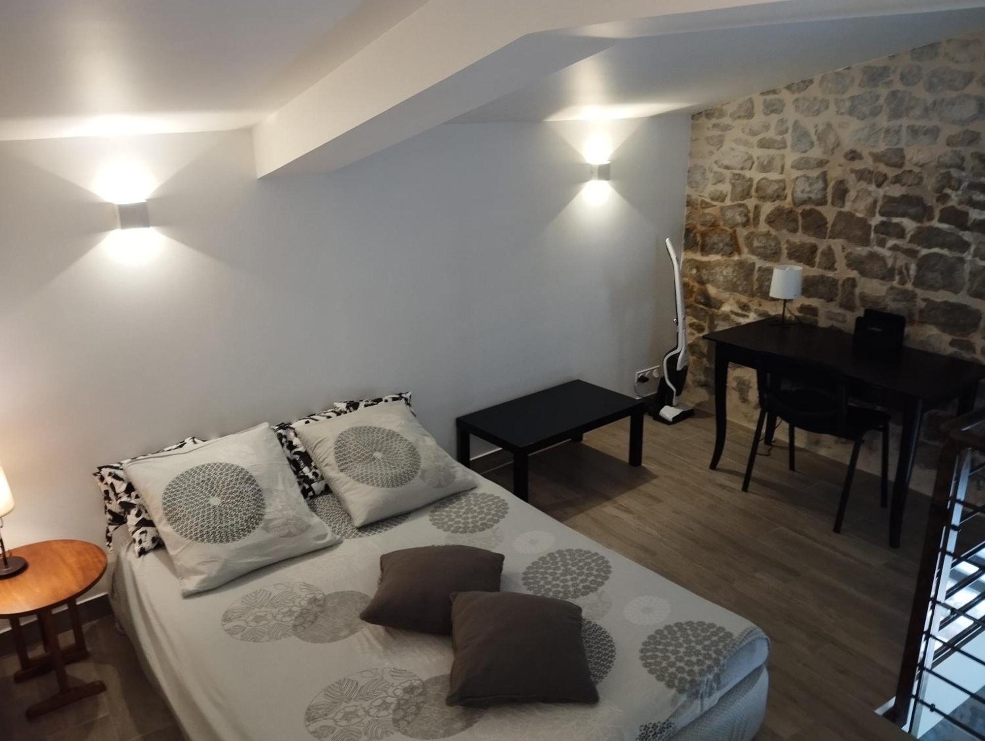 Maison Du Troubadour Balazuc Εξωτερικό φωτογραφία